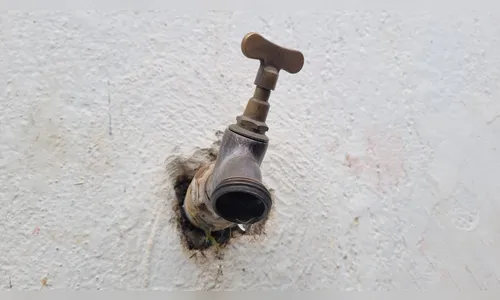 Tempo seco causa falta de água em Apucarana, diz Sanepar