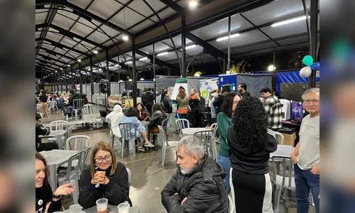 Espaço das Feiras recebe evento “Unespar e Sociedade” nesta quinta