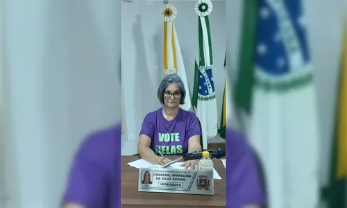 Vereador é condenado por violência de gênero contra colega de plenário no PR
