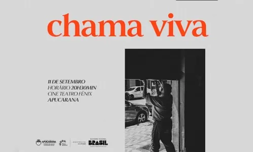 Banda Assis e a Flor de Lótus lança videoclipe no Cine Fênix