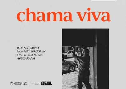 Videoclipe será lançado oficialmente nas plataformas digitais no dia 15 de setembro