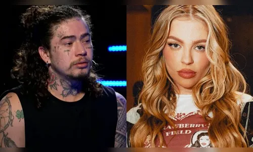 Whindersson questionou Luísa Sonza sobre Vitão após separação