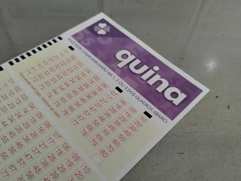 Ninguém acerta a Quina 6980 e prêmio chega a R$ 2 milhões nesta sexta