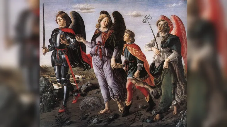 Imagem ilustrativa da notícia O mês de setembro é especial: a energia dos três arcanjos está no ar