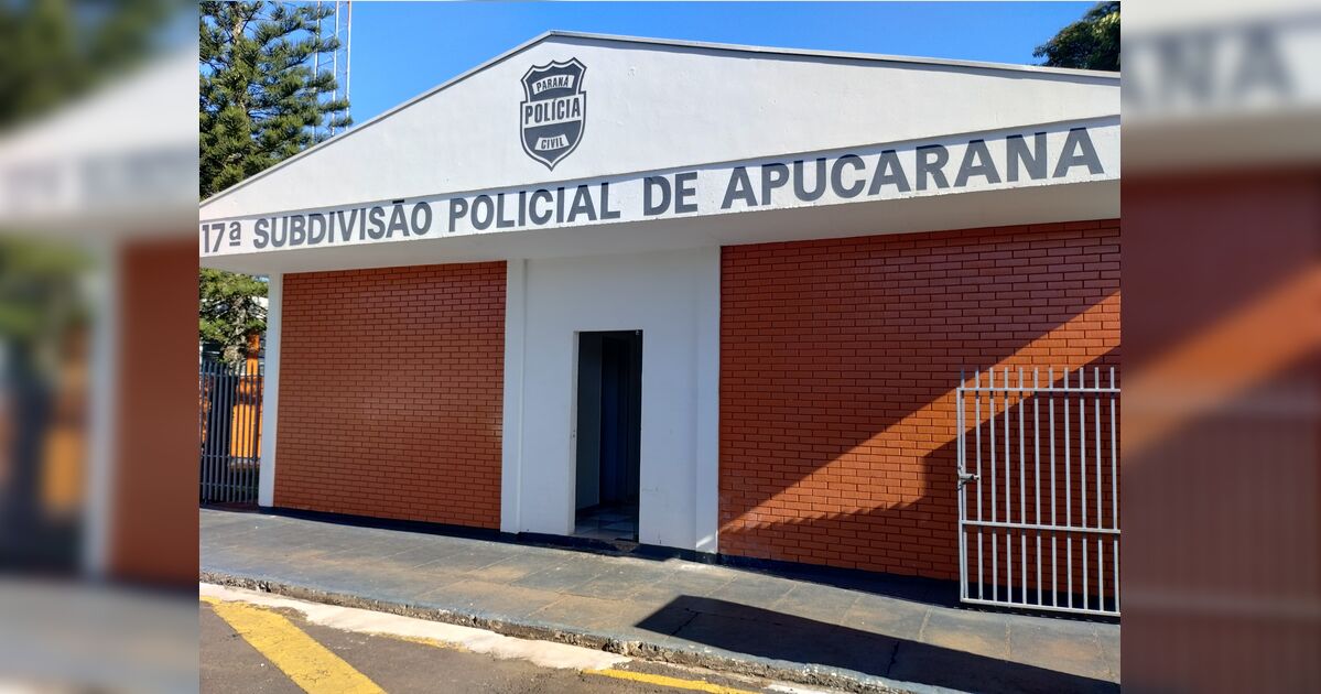 Polícia Civil prende suspeito de latrocínio e captura 2º foragido em barbearia de Apucarana