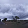 Paraná entra em alerta para temporais severos, ventos fortes e risco de granizo no fim de semana