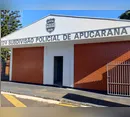 Suspeito é preso após ameaçar irmã de morte e destruir casa em Apucarana