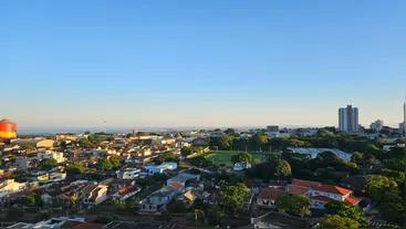 Veja como fica o tempo em Apucarana nesta quarta (13)