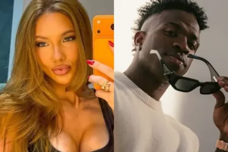 A viagem acontece em meio à reaproximação de Virginia e Vini Jr