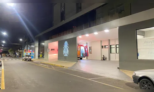 Homem é esfaqueado pela namorada após briga por ciúmes em Apucarana