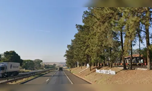 Pedestre é atropelado em frente ao 30º Batalhão, em Apucarana