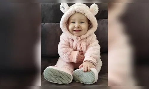 Bebê de 10 meses morre após parada e tem órgãos doados em SC