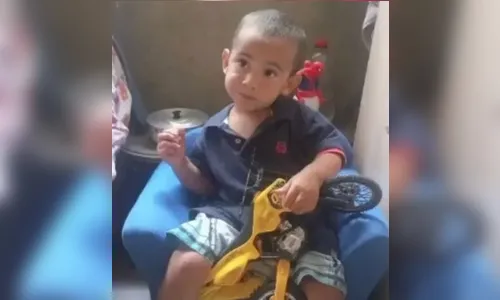 Buscas por menino de 2 anos desaparecido chegam ao sexto dia no PR