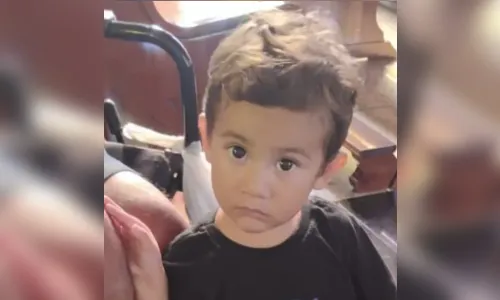 Após 24 horas de buscas, menino de 2 anos segue desaparecido no PR