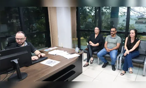Arapongas reforça o acompanhamento do ProGov com a Secretaria de Saúde