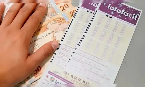 Veja o resultado da Lotofácil concurso 3523 desta segunda-feira (27)