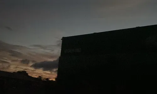 Moradores de Marilândia do Sul relatam apagão na cidade toda