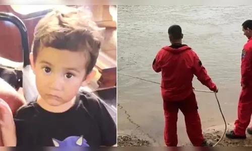 Corpo de menino de 2 anos desaparecido é encontrado em rio no PR