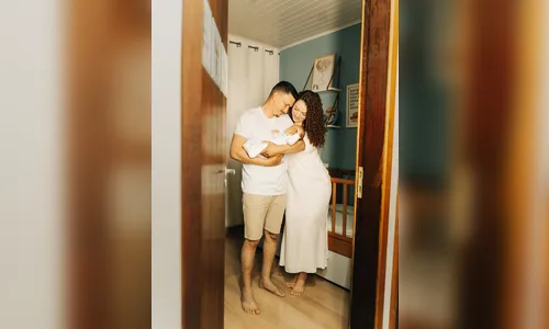 Palestrante que perdeu os braços na infância conta como é ser mãe