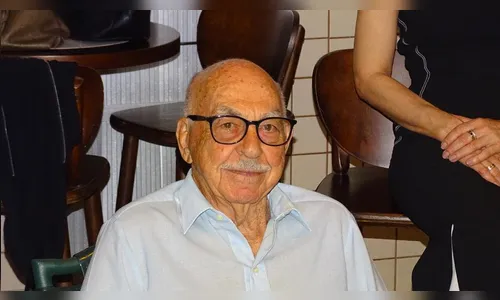 Farmacêutico Dante Sartini morre aos 95 anos em Apucarana