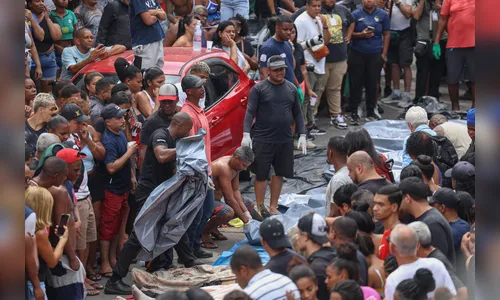 Moraes manda governador do Rio prestar esclarecimentos sobre operação