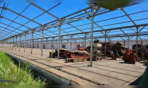 Apucarana negocia antiga sede da Conab com a União