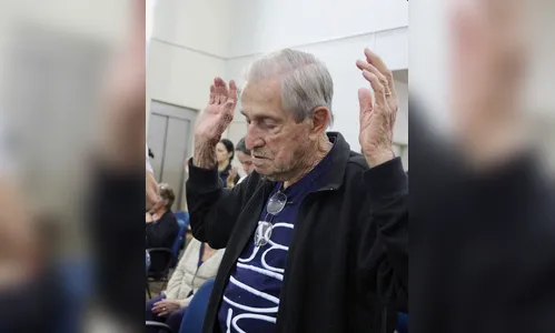 Morre Geraldo Bueno, pai do fundador do grupo Sagrada Família de Apucarana
