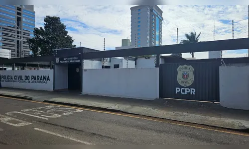 Homem suspeito de tentar matar esposa é preso pela GM em Arapongas