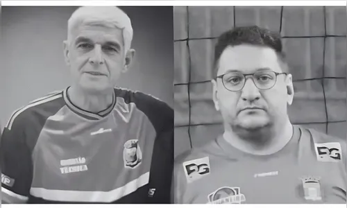 Professores de vôlei morrem em acidente a caminho de competição no PR