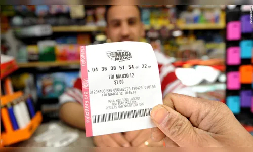 Loteria americana sorteará mais de R$ 3,6 bilhões nesta sexta