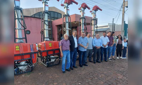 Emenda de Beto Preto atende produtores de Novo Itacolomi