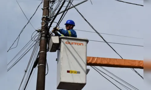 Fortes temporais deixam milhares de residências sem energia no Paraná