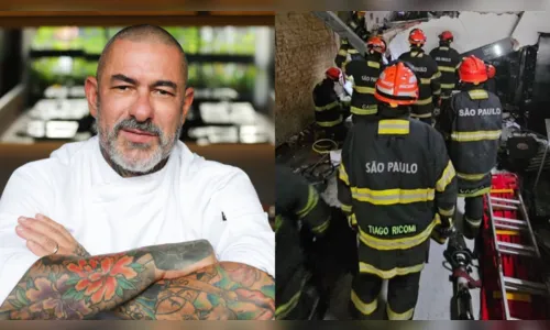 Saiba quem era a vítima do acidente no restaurante ligado a Fogaça