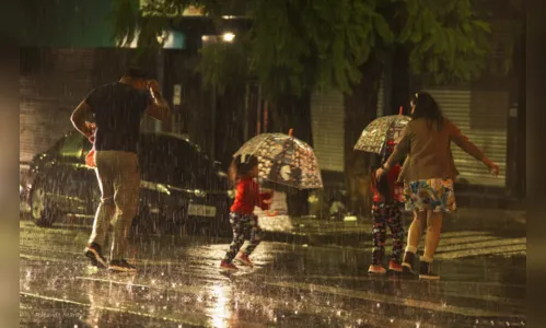 Dia das Crianças terá novas tempestades no Paraná