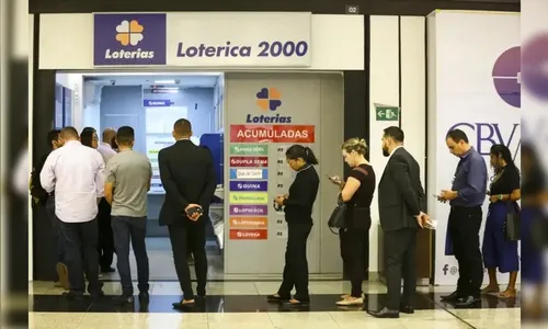 Confira o resultado da Mega-Sena concurso 2956 desta terça-feira (06)