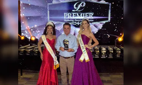Onofre é reconhecido como “Político do Ano 2025” no evento Premier Pesquisas