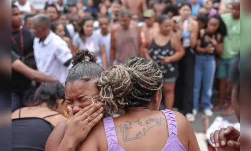 Manicure diz que cabeça de sobrinho estava pendurada em árvore