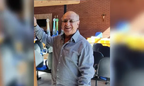 Servidor da Câmara de Jandaia morre aos 66 anos vítima de câncer