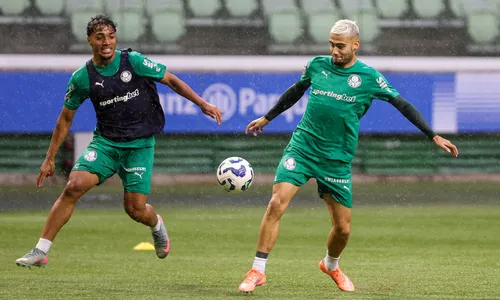 Onde assistir Palmeiras x Juventude pela 12ª rodada do Brasileirão