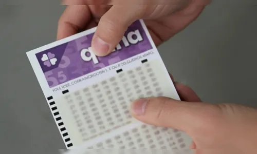 Veja o resultado da Quina concurso 6864 desta terça-feira (28)