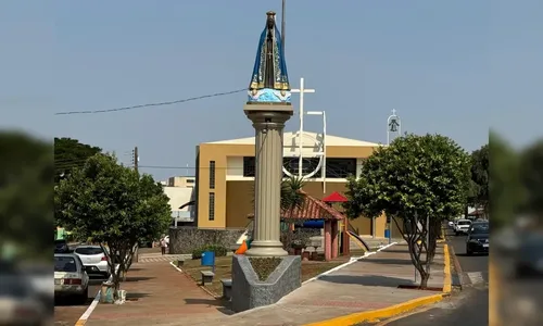 Paróquia Nossa Senhora Aparecida faz convite a missas deste domingo