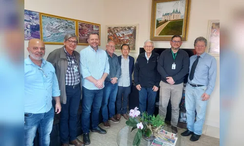 Diretor da 16ª Regional de Saúde discute parcerias com o Honpar