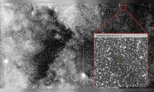 Cometa 3I/ATLAS intriga cientistas e gera alerta internacional