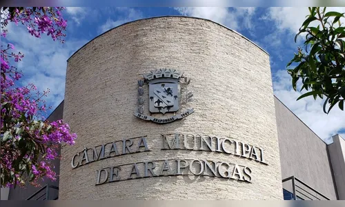 Câmara de Arapongas (PR) propõe pagar auxílio-saúde para vereadores e gera polêmica