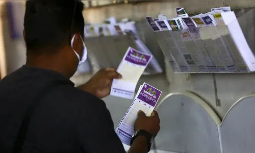Veja o resultado da Lotofácil concurso 3507 desta quarta (08)