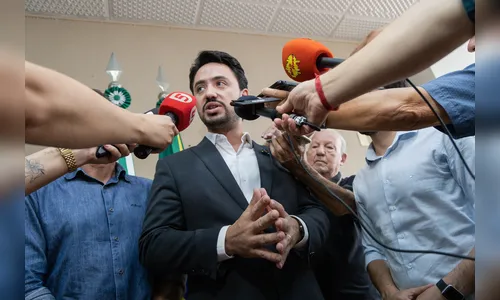 Rodolfo Mota tem 75,6% de avaliação positiva, aponta pesquisa