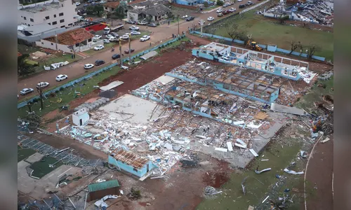 Número de feridos em tornados chega a 750, diz governo estadual