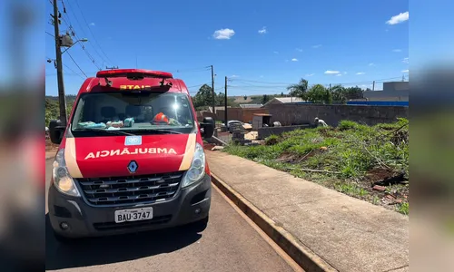 Pedreiro de 72 anos morre em obra no Residencial Parque da Raposa