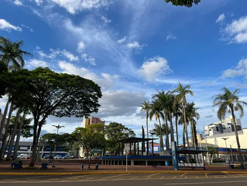 Veja como fica o tempo em Apucarana nesta sexta (20)