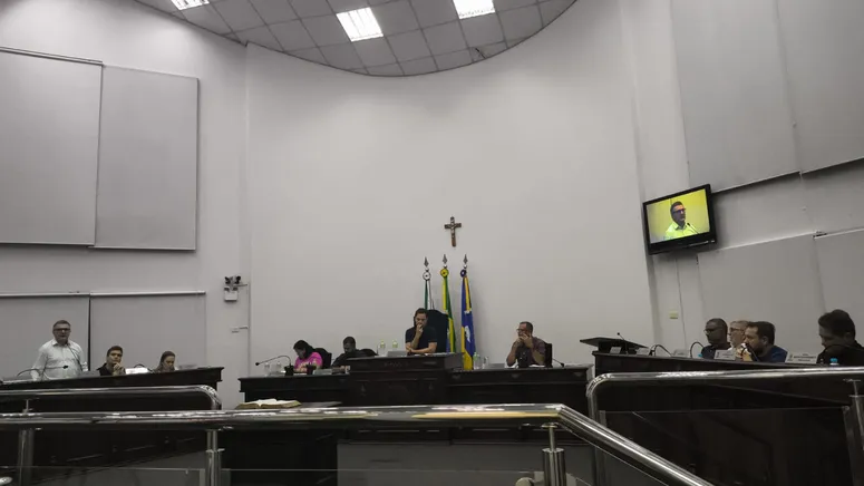 Imagem ilustrativa da notícia Clima pesa na Câmara de Arapongas